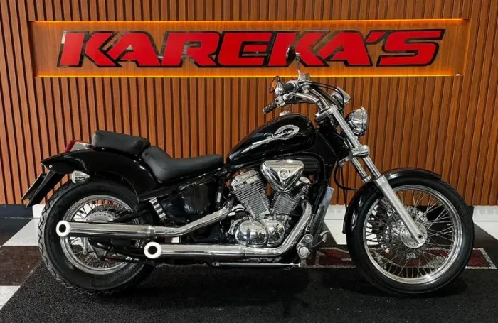 HONDA VT600C SHADOW 2001