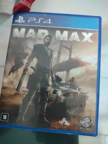 Jogo PS4