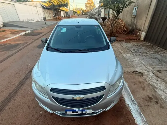 Chevrolet Prisma Sed. Joy/ LS 1.0 8V Flexpower 4P 2017
