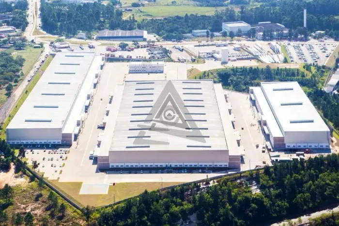 Galpão para alugar em Sorocaba, Distrito Industrial, com 3522 m², Sorocaba Business Park