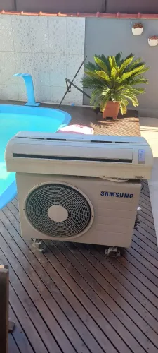 Ar-condicionado Split Samsung 18.000 BTUs - R$ 1.500