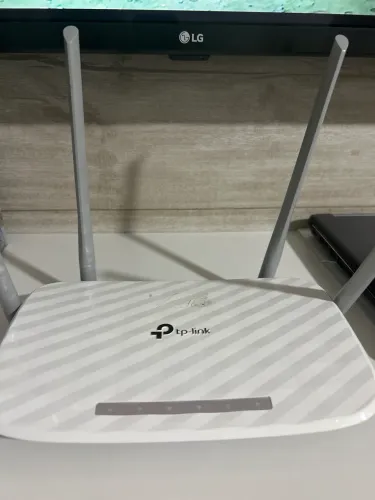 Roteador tp-link c50
