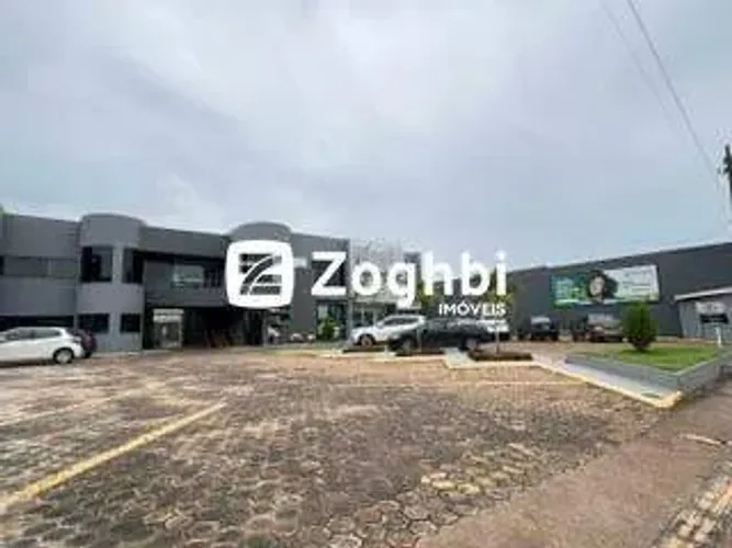 Sala Comercial para Alugar em Porto Velho  8,28 m², Bairro Flodoaldo Pontes Pinto