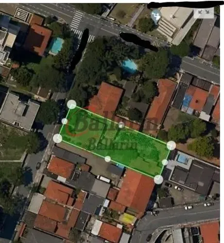 Área para Venda em Diadema