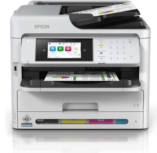Epson workforc pro C5890