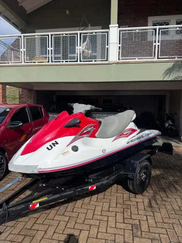 Yamaha VX Sport - Apenas 92h | Uso em Água Doce | Som e Carreta Inclusa