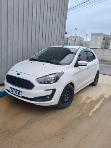 Ford KA 1.0 Se/se Plus Tivct Flex 5P 2019