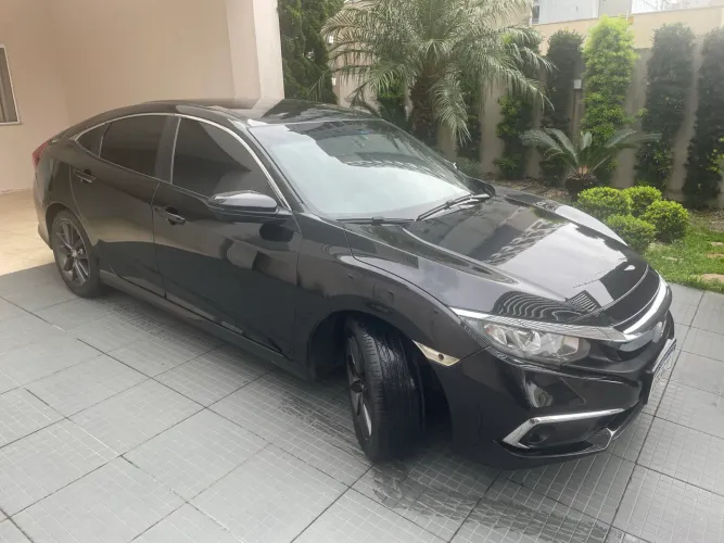 Honda Civic Sedan EX 2.0 Flex 16V Aut.4p 2021
