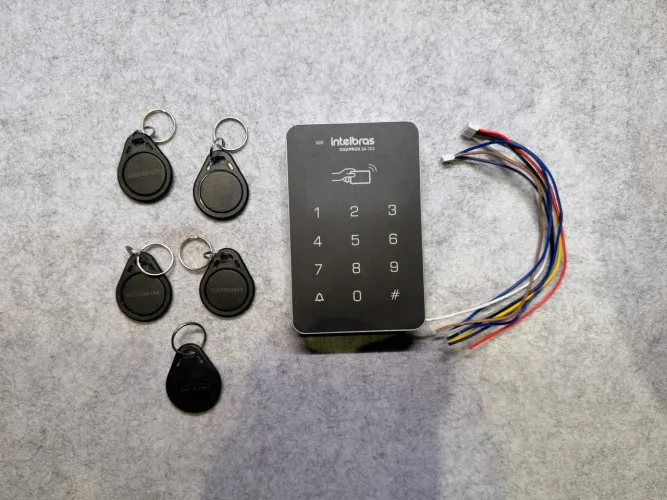 Controle de Acesso Intelbras Digiprox SA202
