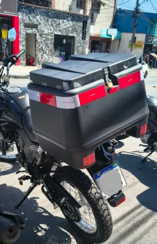 Baú de entrega 80 litros 