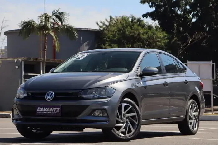Volkswagen Virtus Highline 200 TSI 1.0 Flex 12V AUT 2019