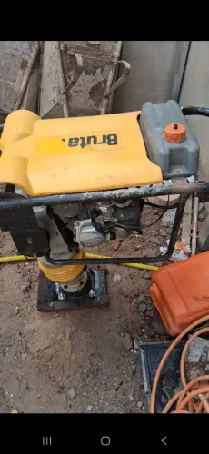 Máquinas para construção