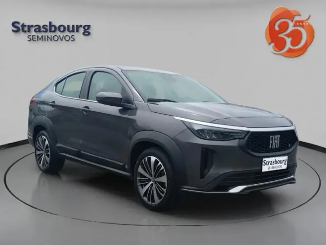 Fiat Fastback Audace 1.0 200 T. Flex AUT 2023