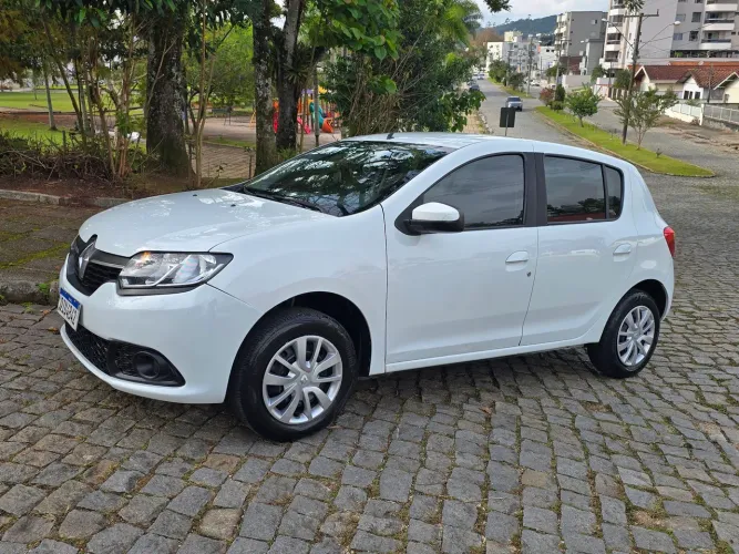 Renault Sandero Expression Flex 1.0 12V 5P 2017