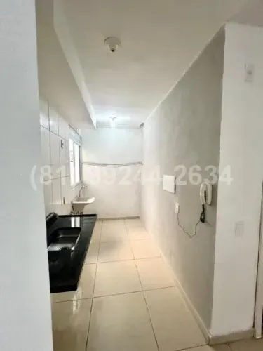 2 Quartos | 54 m² | Tejipió