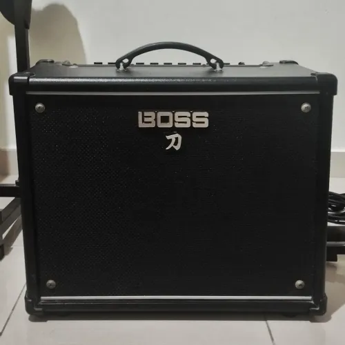 BOSS Katana 50 MKI