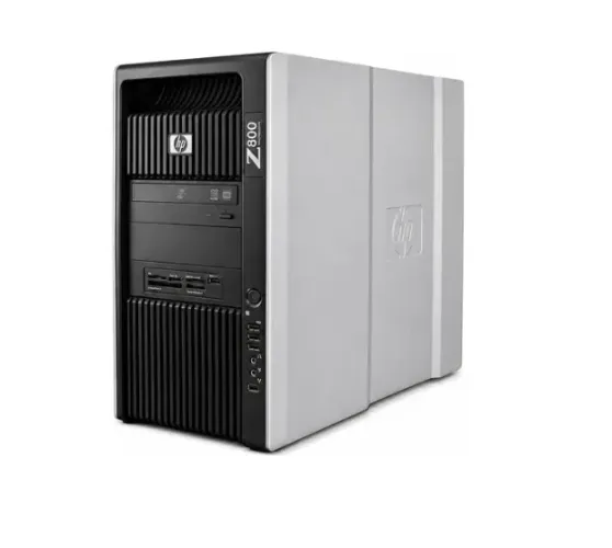Computador Estação de trabalho HP Z800 Xeon 8Gb 