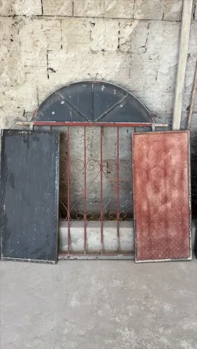 Janela de ferro