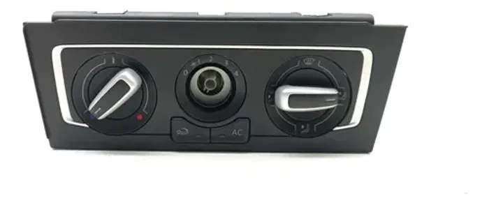 Comando Ar Condicionado Volkswagen Fox 2019 (detalhe)