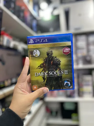 Dark Souls 3 Ps4 