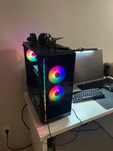 Vendo Pc Gamer