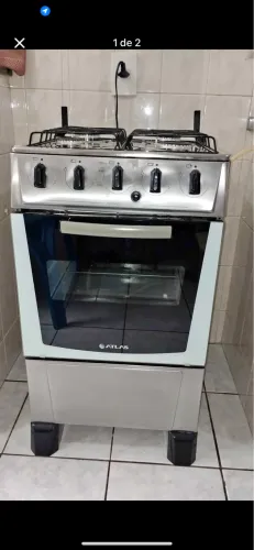 Fogão 4 bocas em perfeito estado