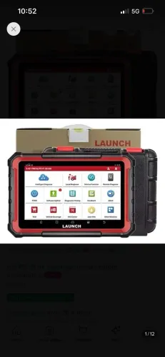 Scanner Automotivo Launch X431 Pro Elite Em Português