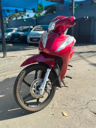 Biz 125