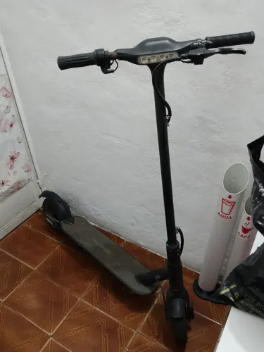 Bicicleta elétrica