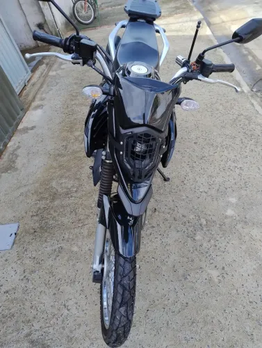 Yamaha Crosser 2025