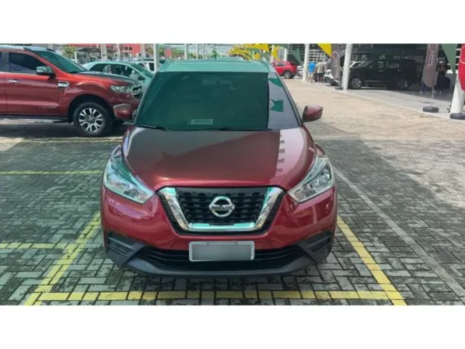 Nissan Kicks S 1.6 16V Flex 5P Aut. 2018