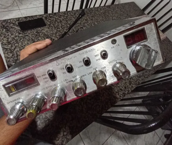 Rádio PX cobra 148 BTL 