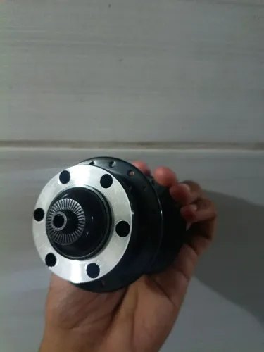 Cubo rolamento frontal 32f