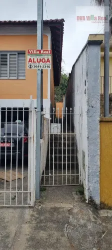 Casa em Vila Clarice - São Paulo