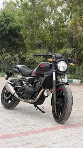 ROYAL ENFIELD GUERRILLA 450 APEX BLACK - 2027 - ZERO KM - SUPER LANÇAMENTO!!!