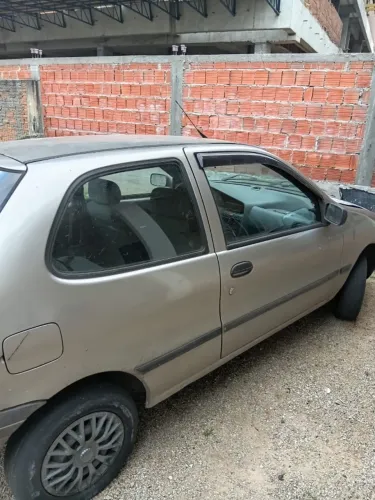Fiat Palio Young 1.0 MPI 8V 2P 2001