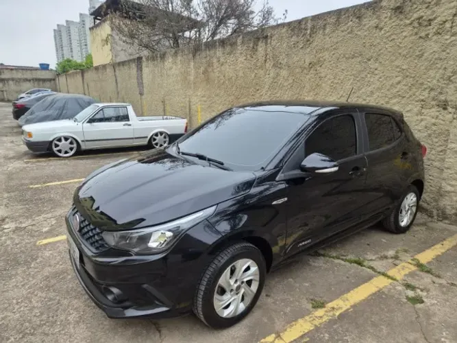 Fiat Argo Drive 1.3 8V Flex 2019