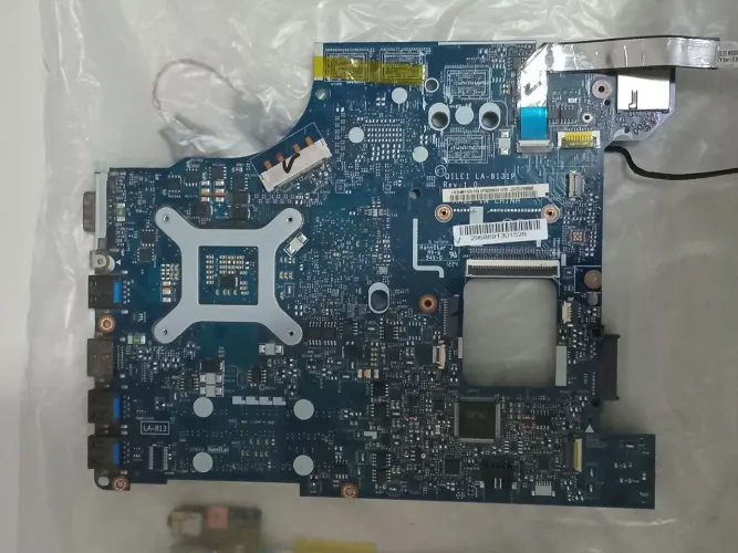 Placa mãe notebook lenovo E430