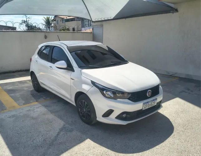 Fiat Argo Drive 1.0 6V Flex 2019