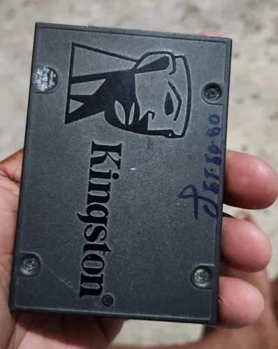 SSD Kingston A400 de 120GB
