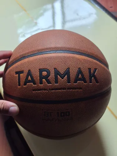 Bola de Basquete termas nova