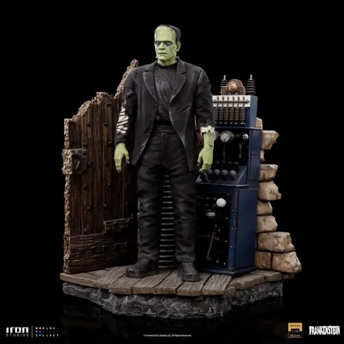 Frankenstein Deluxe - Iron Studios