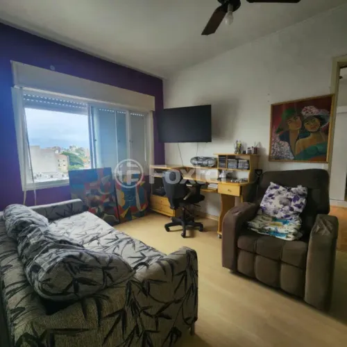Apartamento à venda Avenida Benjamin Constant, São João - Porto Alegre