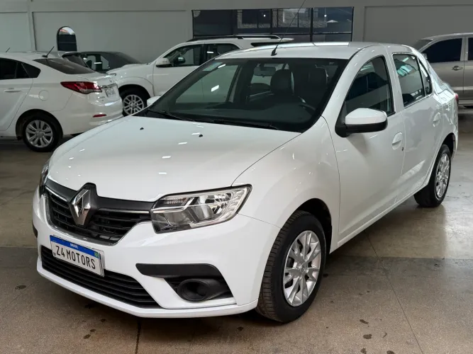 Renault Logan Zen Flex 1.0 12V 4P Mec. 2022