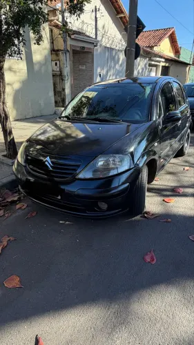 Citroen C3 GLX 1.4/ GLX Sonora 1.4 Flex 8V 5P 2008