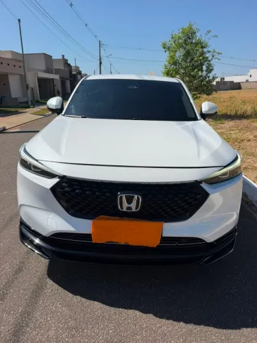 Honda HR-V Touring 1.5 TB 16V 5P Aut. 2023