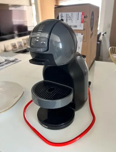 Cópia - Cafeteira Dolce Gusto Defeito