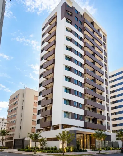 Com Habite-se | 2 e 3 quartos | Perto da Orla | Unidades Exclusivas