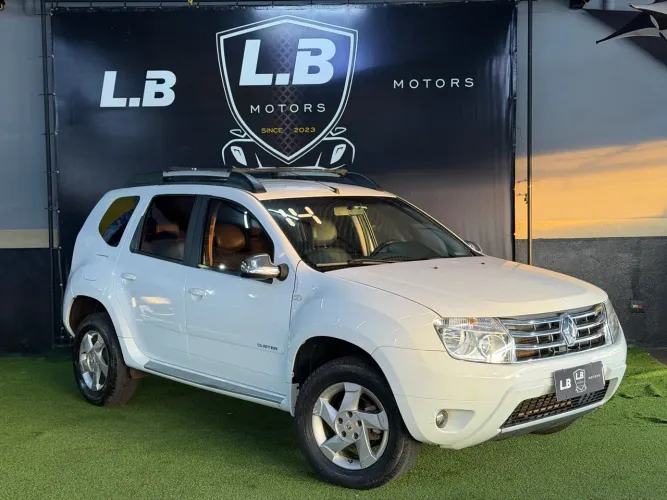 Renault Duster Dynamique 1.6 Hi-flex 16V Mec. 2014
