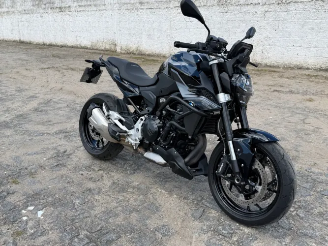 BMW F 900 R Sport 2024 2600 Km | Preço para venda rápida